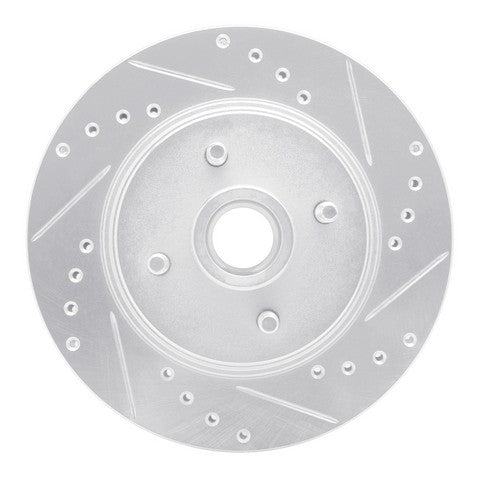 Disc Brake Rotor Dynamic Friction 631-54028R