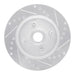 Disc Brake Rotor Dynamic Friction 631-54028R