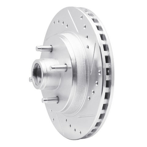Disc Brake Rotor Dynamic Friction 631-54028R