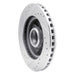 Disc Brake Rotor Dynamic Friction 631-54028R
