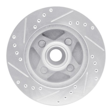 Disc Brake Rotor Dynamic Friction 631-54028R