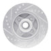 Disc Brake Rotor Dynamic Friction 631-54028R