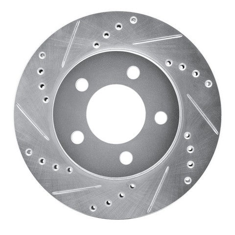 Disc Brake Rotor Dynamic Friction 631-54029L