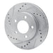 Disc Brake Rotor Dynamic Friction 631-54029L