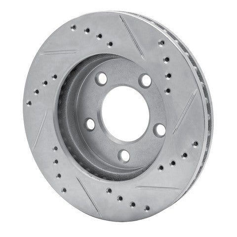 Disc Brake Rotor Dynamic Friction 631-54029L