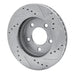 Disc Brake Rotor Dynamic Friction 631-54029L