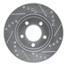 Disc Brake Rotor Dynamic Friction 631-54029L