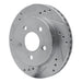 Disc Brake Rotor Dynamic Friction 631-54030L