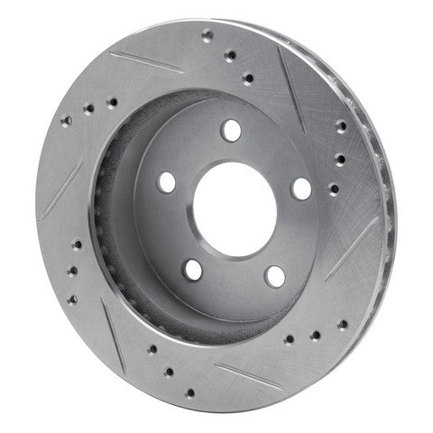 Disc Brake Rotor Dynamic Friction 631-54030L