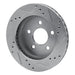 Disc Brake Rotor Dynamic Friction 631-54030L