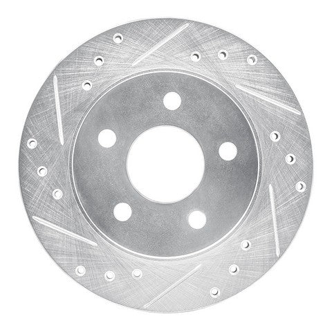 Disc Brake Rotor Dynamic Friction 631-54031L