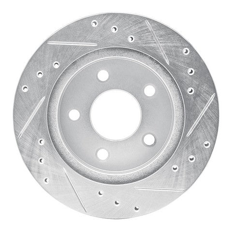 Disc Brake Rotor Dynamic Friction 631-54031L