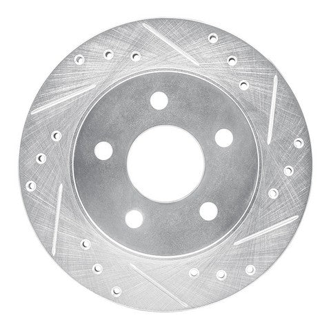 Disc Brake Rotor Dynamic Friction 631-54031R