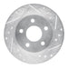 Disc Brake Rotor Dynamic Friction 631-54031R