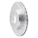 Disc Brake Rotor Dynamic Friction 631-54031R