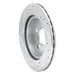 Disc Brake Rotor Dynamic Friction 631-54031R