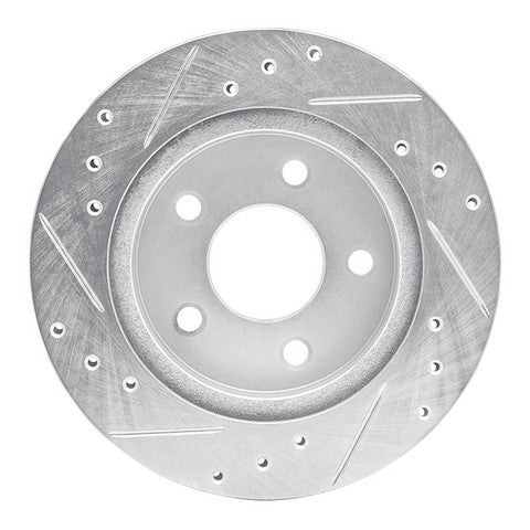 Disc Brake Rotor Dynamic Friction 631-54031R