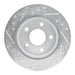 Disc Brake Rotor Dynamic Friction 631-54031R