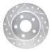 Disc Brake Rotor Dynamic Friction 631-54032L