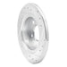 Disc Brake Rotor Dynamic Friction 631-54032L