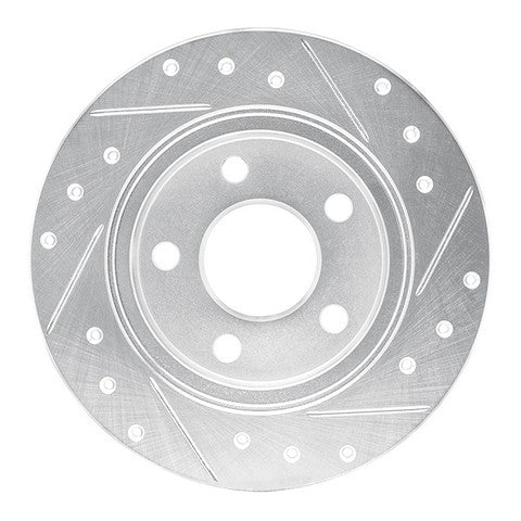 Disc Brake Rotor Dynamic Friction 631-54032L