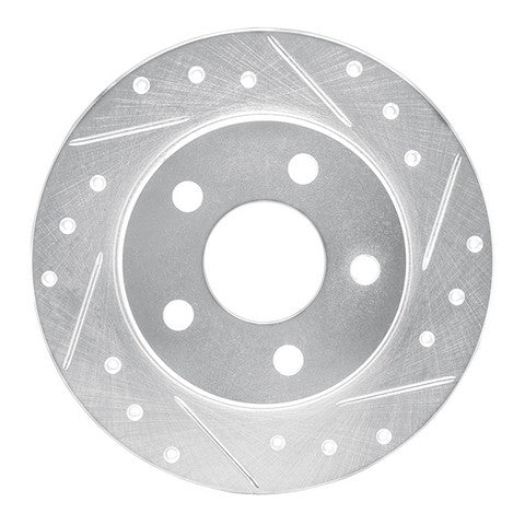 Disc Brake Rotor Dynamic Friction 631-54032R