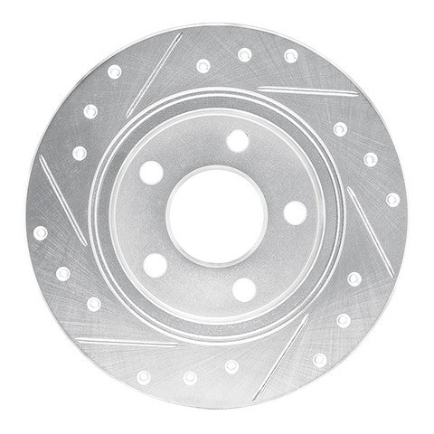 Disc Brake Rotor Dynamic Friction 631-54032R