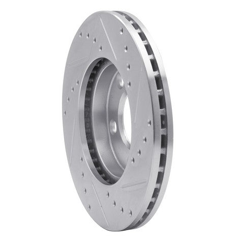 Disc Brake Rotor Dynamic Friction 631-54033L