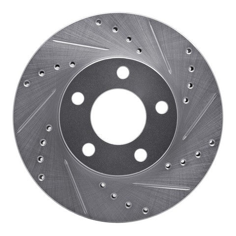 Disc Brake Rotor Dynamic Friction 631-54033R