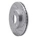 Disc Brake Rotor Dynamic Friction 631-54033R