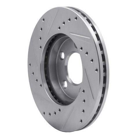 Disc Brake Rotor Dynamic Friction 631-54033R