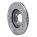Disc Brake Rotor Dynamic Friction 631-54033R