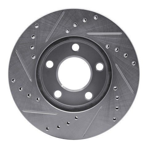Disc Brake Rotor Dynamic Friction 631-54033R