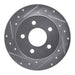 Disc Brake Rotor Dynamic Friction 631-54034L
