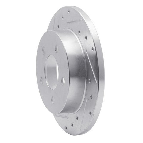 Disc Brake Rotor Dynamic Friction 631-54034L