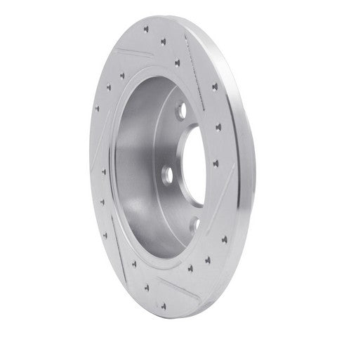 Disc Brake Rotor Dynamic Friction 631-54034L