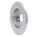 Disc Brake Rotor Dynamic Friction 631-54034L