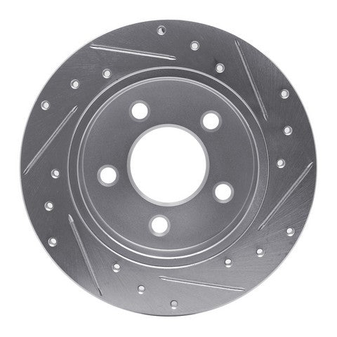 Disc Brake Rotor Dynamic Friction 631-54034L