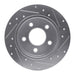 Disc Brake Rotor Dynamic Friction 631-54034L