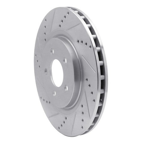 Disc Brake Rotor Dynamic Friction 631-54036L