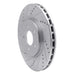 Disc Brake Rotor Dynamic Friction 631-54036L