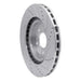 Disc Brake Rotor Dynamic Friction 631-54036L