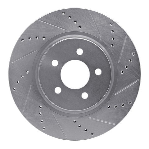 Disc Brake Rotor Dynamic Friction 631-54036R