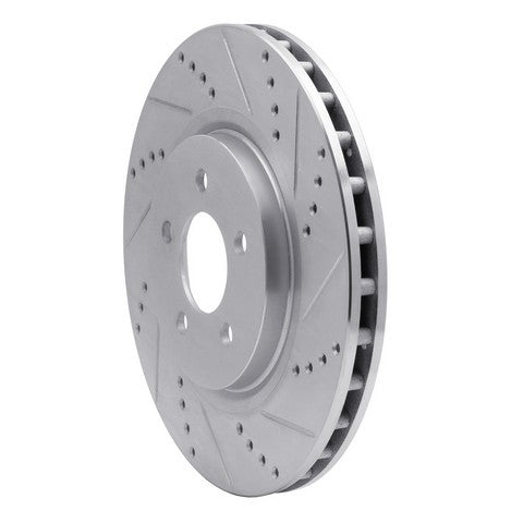 Disc Brake Rotor Dynamic Friction 631-54036R