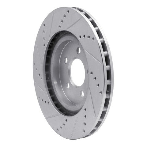 Disc Brake Rotor Dynamic Friction 631-54036R