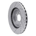 Disc Brake Rotor Dynamic Friction 631-54036R