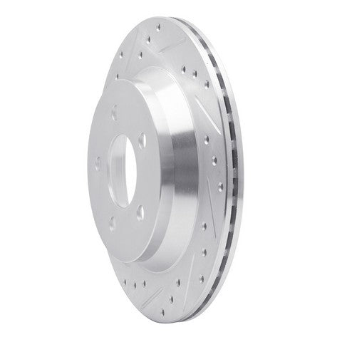 Disc Brake Rotor Dynamic Friction 631-54037L