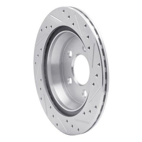 Disc Brake Rotor Dynamic Friction 631-54037L