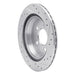 Disc Brake Rotor Dynamic Friction 631-54037L