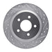 Disc Brake Rotor Dynamic Friction 631-54037R